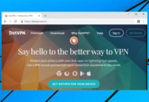 DotVPN Premium Review